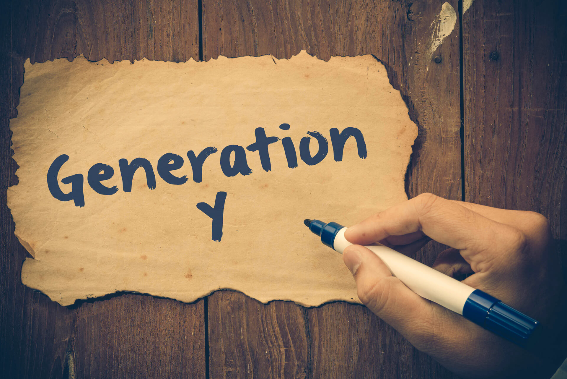 Pressemitteilung: Die Generation Y ist in aller Munde – warum eigentlich?